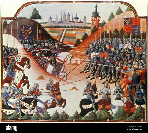 the hundred year war|The Hundred Years’ War (1337–1453) .